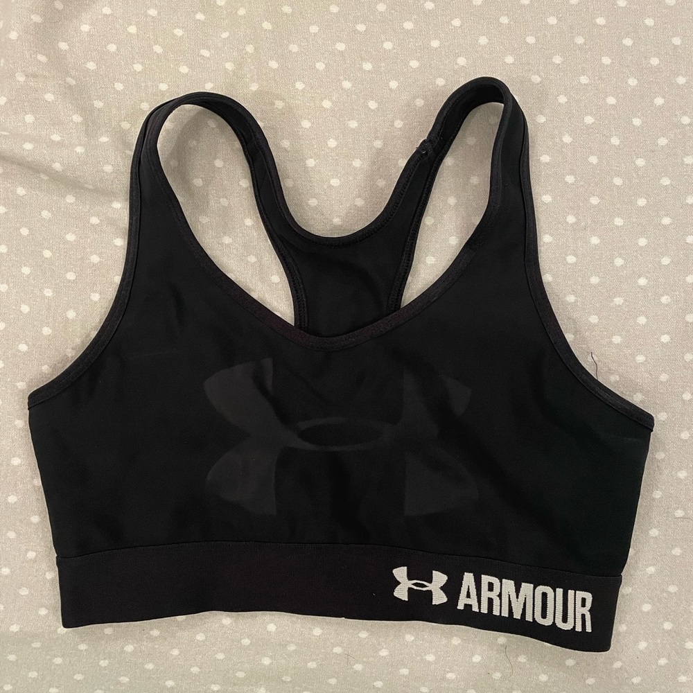 Under armour sports bra